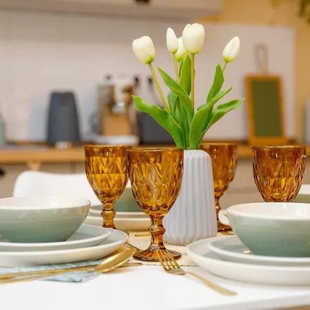 Parti Setany Apartment