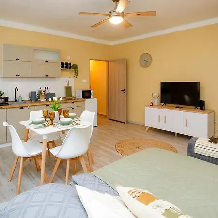 Apartment Parti Setany Eger
