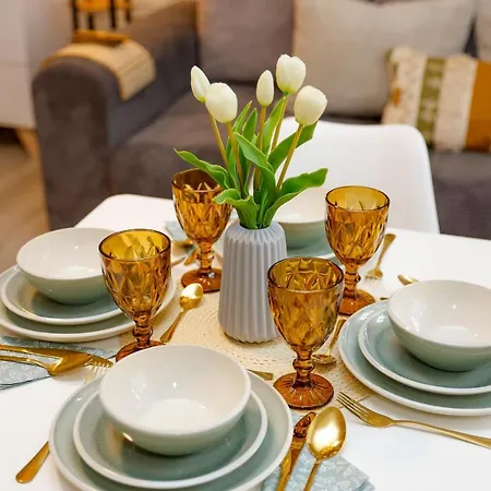 Parti Sétány Appartement