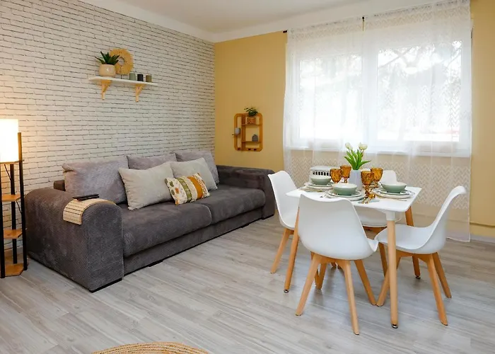Appartement Parti Sétány *