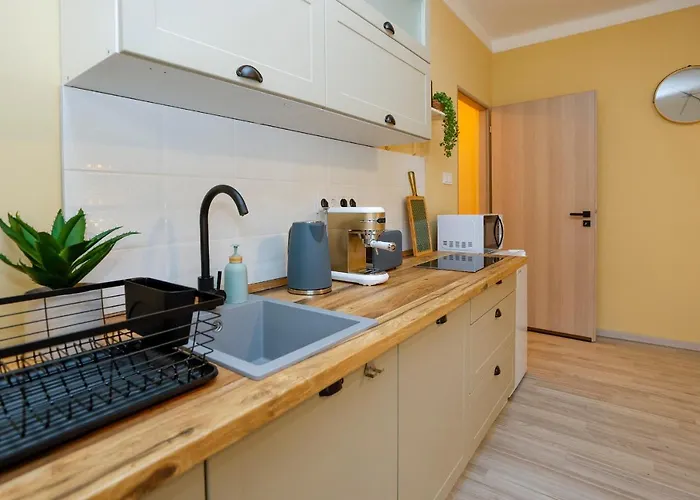 Parti Sétány Appartement *