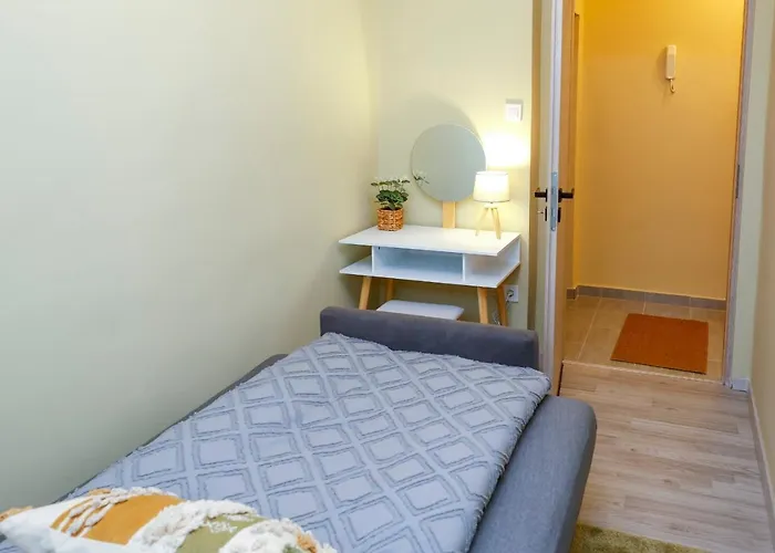 Appartement Parti Sétány