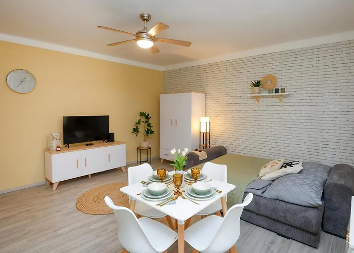 Parti Sétány Appartement *