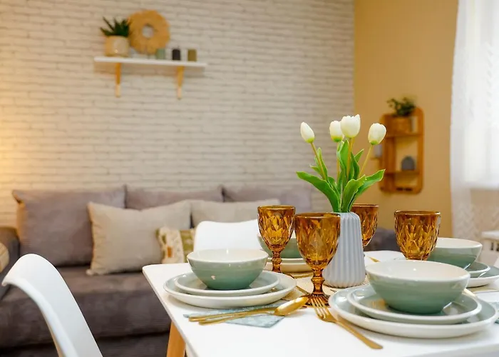 Parti Sétány Appartement Eger